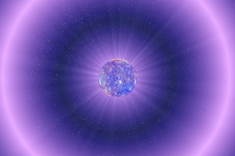 Cosmic radiation