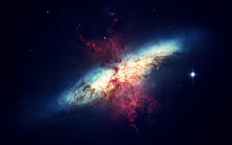 Nebula Nomads